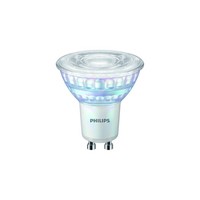 Philips Led-Reflektorlampe PAR16 GU10 840 DIM Corepro LED