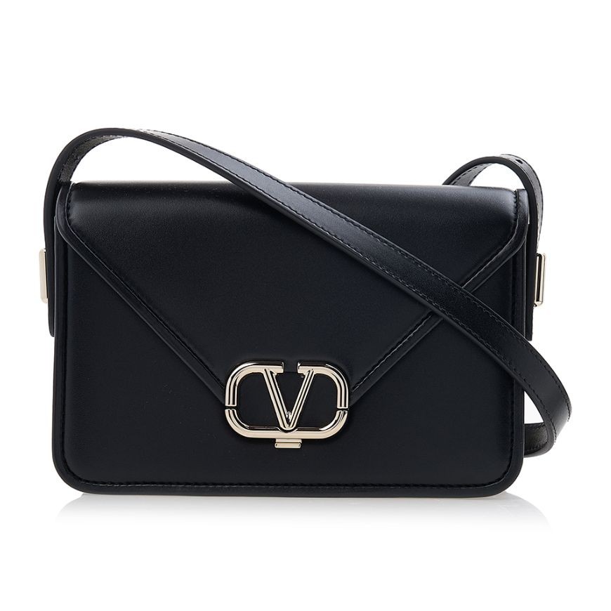 Valentino V Logo Shoulder Bag 121051927