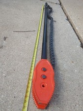 Ridgid 92685 3237 2 - 12 Pipe Capacity Double End Jaw Chain Tongs Wrench Huge