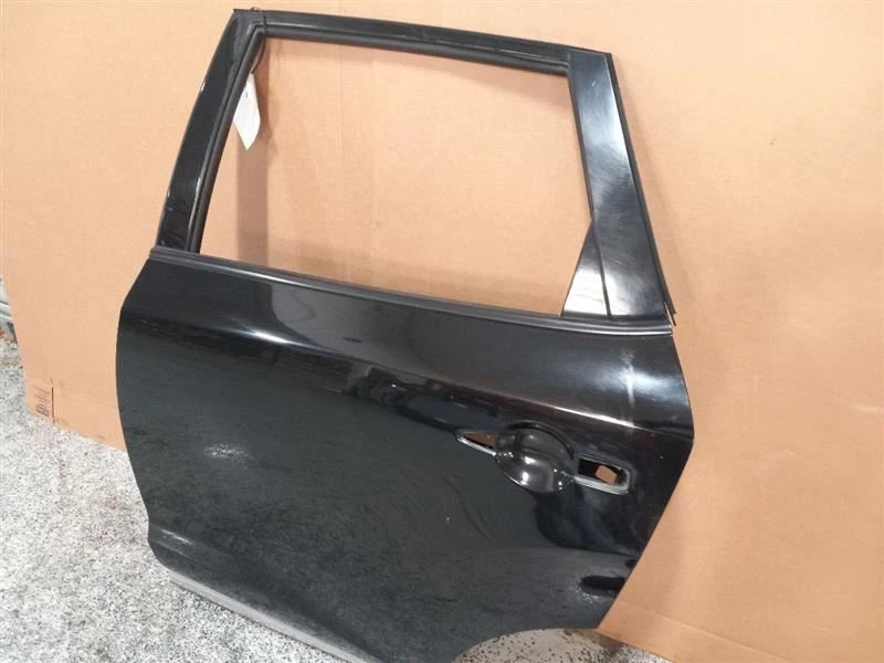 2009 NISSAN MURANO REAR RIGHT SIDE DOOR ASSEMBLY OEM 28834 - Image 3 of 4
