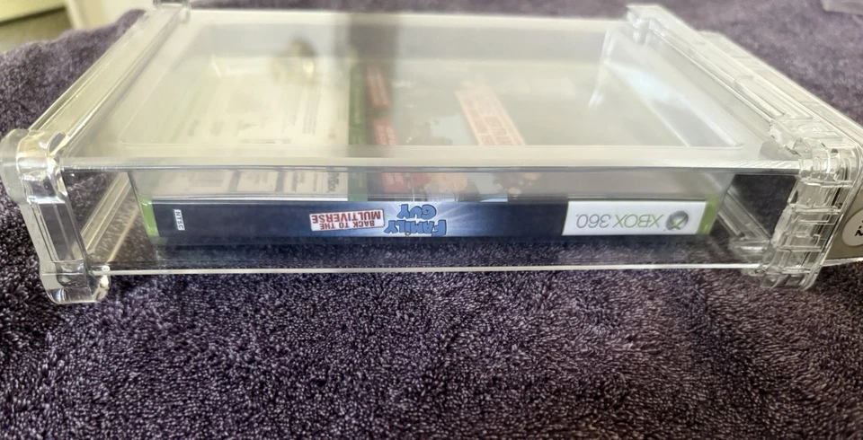 Family Guy: Back to the Multiverse Xbox 360 SELLADO Y CALIFICADO 9.2 A Foto 3 de 4