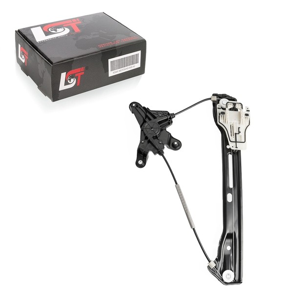 Fensterheber Elektrisch Hinten Links Ohne Motor FüR Ford Mondeo MK5 CE CD CF-image