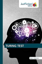TURING TEST.by Schnitzer  New 9786200495006 Fast Free Shipping**