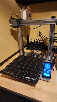Snapmaker 2.0 A350 Modular 3-in-1 3D printer, Laser, CNC and Mosaic Palette 2S