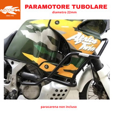 KAPPA Paramotore Tubolare 22mm / Protezione per Honda Africa Twin 750 1990-2002