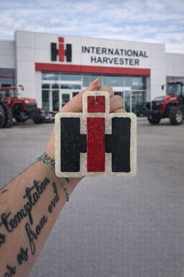 International Harvester Freshie