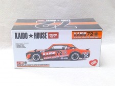 (SQ792) KAIDO HOUSE //195 NISSAN SKYLINE 2000GT-R KPGC10 KAIDO RACING V1 Nissan