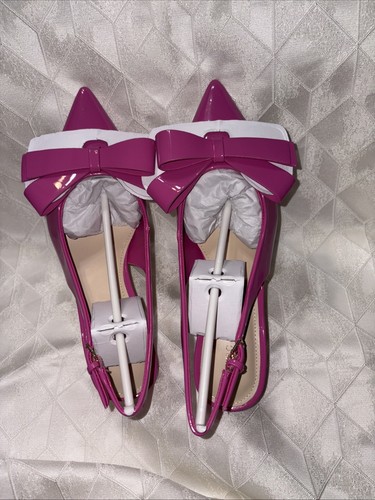 Marc Fisher Allon Size 6.5 Medium Pink 660 - Picture 5 of 6