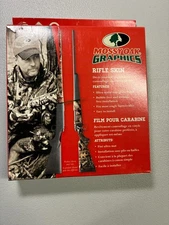 Rifle gun skin, Mossy Oak Graphics. Peel & stick, do it yourself kit 14004-R-OW