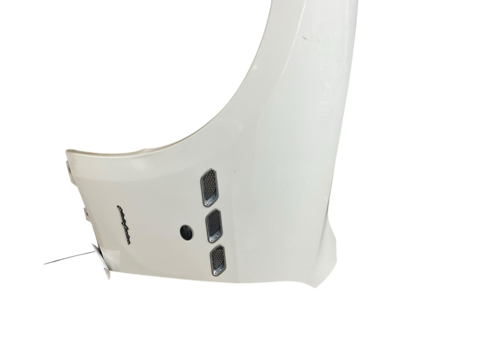 2008 - 2016 MASERATI GRANTURISMO 4.7L RWD OEM FRONT LEFT FENDER PANEL