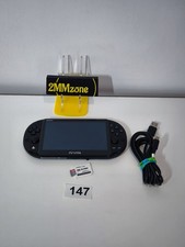 Sony PlayStation Vita Handheld System - Black