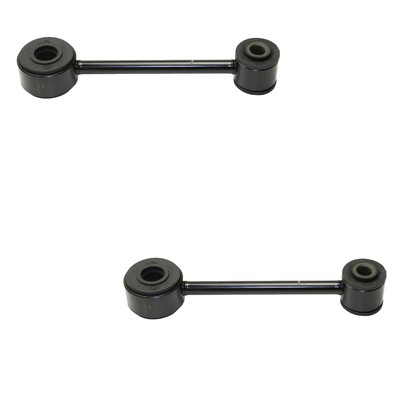 Moog 2pc Rear Suspension Stabilizer Bar Link Kit For Ford Mustang 2013-14
