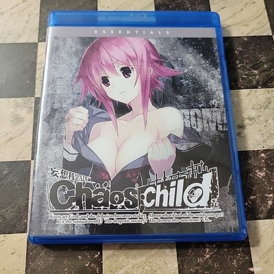 Chaos;Child: the Complete Series (Blu-ray)
