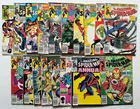 The Amazing Spider-Man Lot of 18 comics between #214-253 annual #17, 20 (940)