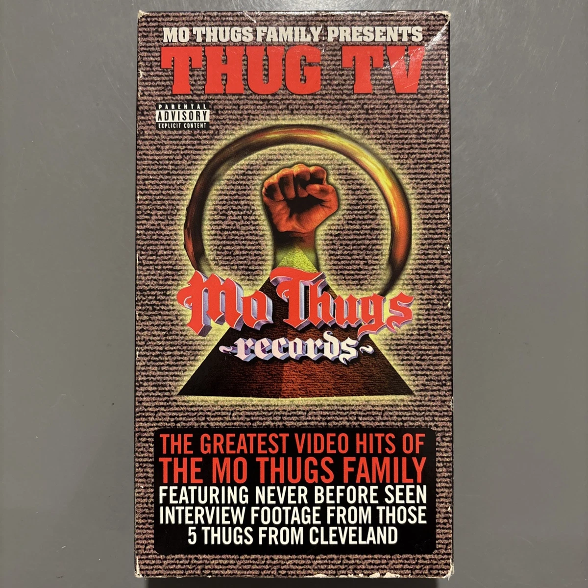 Rap/Hip-Hop VHS Tape for sale - eBay