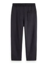 Scotch & Soda Men's Core Essentials 3 Crosses Sweatpant 179199 Size XL - Black