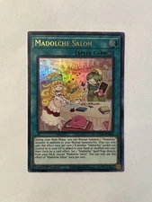 Madolche Salon ETCO-EN064 Eternity Code 1st Edition NM