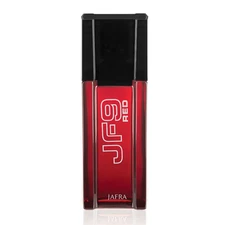 Jafra JF9 Red Cologne For Men 100 ml 3.3 Fl New In Box Sealed 1PACK
