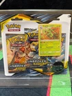 Pokemon Sun & Moon Unbroken Bonds Triple Blister Pack - New and Sealed
