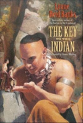 The Key to the Indian Library Binding Lynne Reid Banks