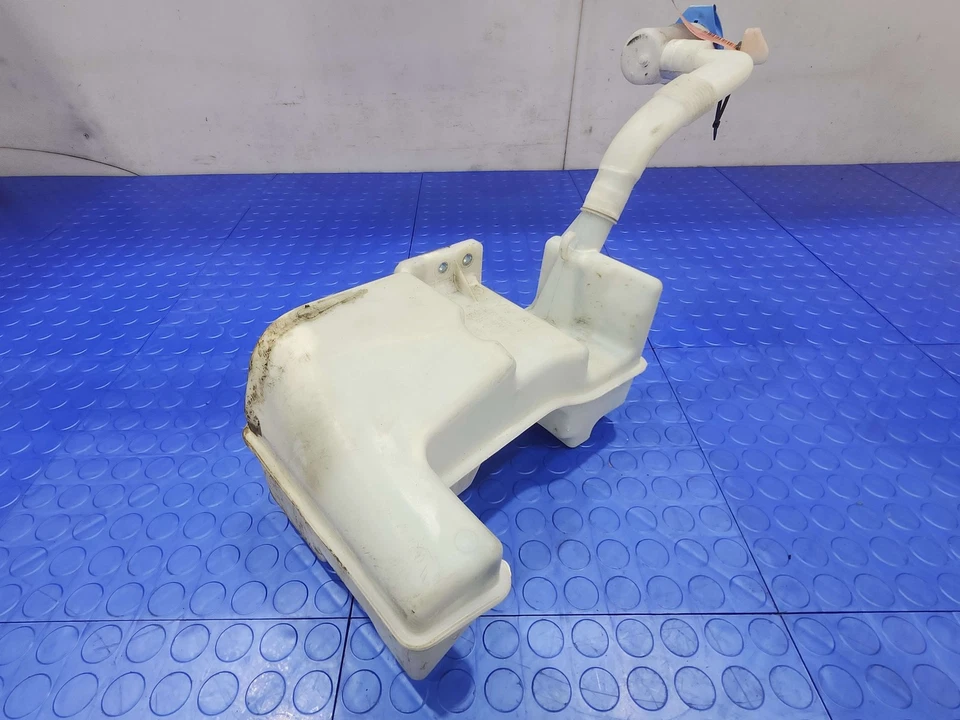 Conjunto depósito líquido lavadora parabrisas 11-18 Volkswagen Jetta sedán OEM Foto 2 de 4