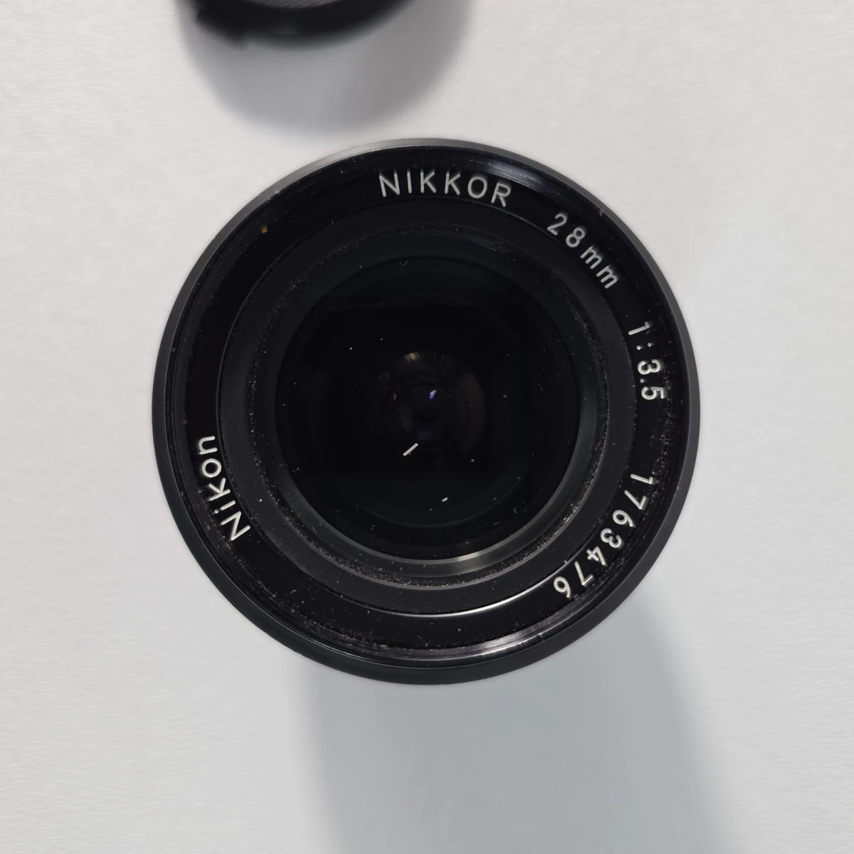 Nikon f/3.5 Camera Lenses 28mm Focal for sale | eBay