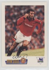 1996-97 Merlin Premier League Superstar Stand-Ups Ryan Giggs #S11 2e7