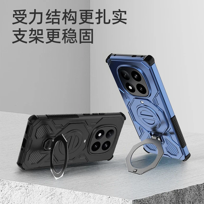 Funda Carcasa Cober Funda para Xiaomi Redmi NOTE 14 PRO TURBO Protector Teléfono Foto 3 de 4