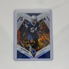 2022 Panini Phoenix #189 Sam Williams—Lava Rookie 142/175  