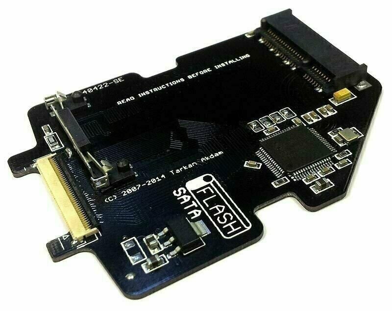apple ipod classic ssd sd化　128GB iflash Amazon.com: Tarkan iFlash-Dual SD Card Adapter For iPod