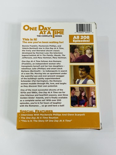 One Day At A Time The Complete Series (DVD, 27-Disc Set) - Picture 3 of 4