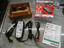Tecmate OptiMate Lithium 4s 0.8A Battery Charger/Maintainer (TM-471)
