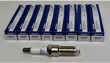 8set 41-114 Iridium Spark Plugs Acdelco 12622441 Fit For Chevrolet Gmc