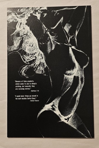 Vampirella: Morgen in Amerika Buch 1-4 Harris Comics Busiek/Kaluta *ungelesen* - Bild 12 von 17