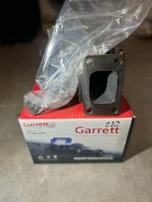 Garrett 771300-0006 Turbine Housing T3 GT internal WG with built in swing valve