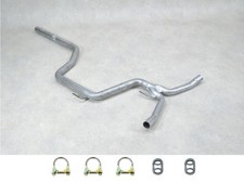 IMASAF Rohr Mittelrohr NEU für Alfa Romeo 159 1.9b 2.0 2.4 JTDM Auspuff Anbaut.