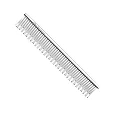 Chris Christensen 6in Cat/Carding Dual Tooth Butter Comb, Groom Like a Profes...