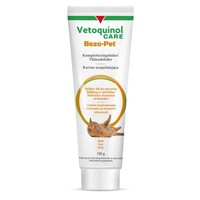5901443391883 Vetoquinol Bezo-Pet - Anti-Haarballen-Paste FüR Katzen – 120G Veto