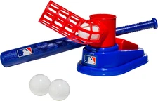 Kids Baseball Pitching Machine - Pop a Pitch Baseball Batting Machine with Youth
