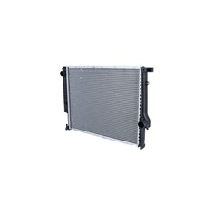 Kühler Motorkühlung Kühlrippen gelötet 551 - 435 mm Alu NRF für u.a. BMW 3er