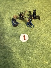 Age Of Sigmar Collegiate Arcane Mystic Battle Wizards x4 Partially Painted #1