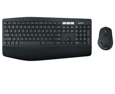 Logitech MK850 Performance Wireless Keyboard and Mouse Combo - Good