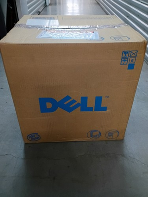 #ad Rare 2005 Dell Dimension 3000 E173FP Monitor Bundle w AIO 962 Printer Sealed $333.33