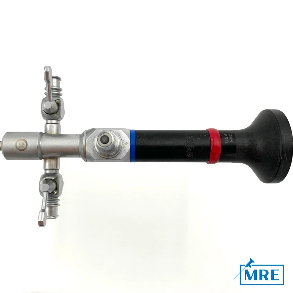 Ureteroscopio Richard Wolf 8707.402, 10 grados, 90 días de garantía Foto 4 de 4