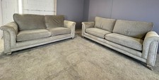 Grey 3&2 sofa set DELIVERY AVAILABLE!  📥