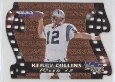 1997 Pro Line III DC Kerry Collins #82 fm0