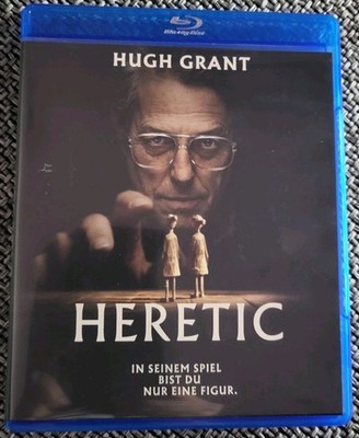 Heretic  in seinem Spiel bist du nur eine Figur bluray
