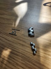 Genuine link and 1/2 link extension for Omega Seamaster Watch-