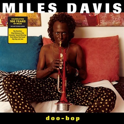 MILES DAVIS DOO-BOP NEW LP