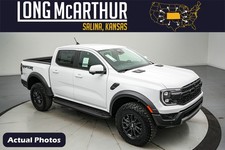 2025 Ford Ranger Raptor 4x4 V6 MSRP $59783